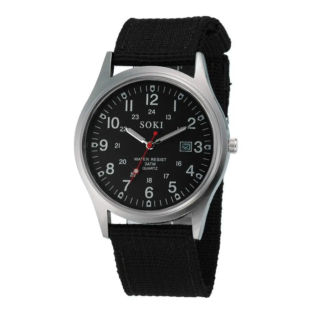 MONTRE MILITAIRE - ARTILLEUR - Image 9