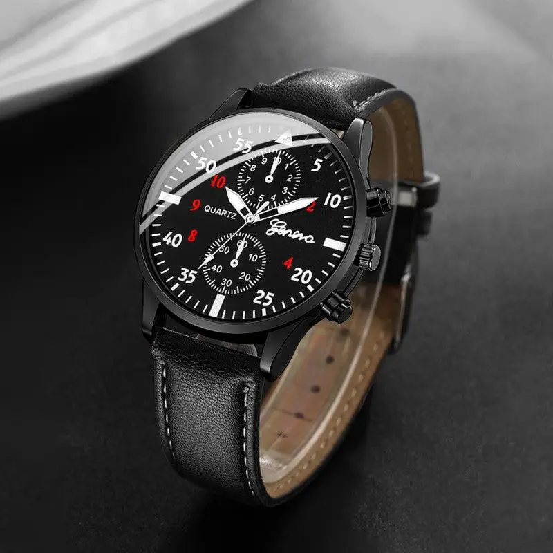 Montre militaire automatique homme - Image 2