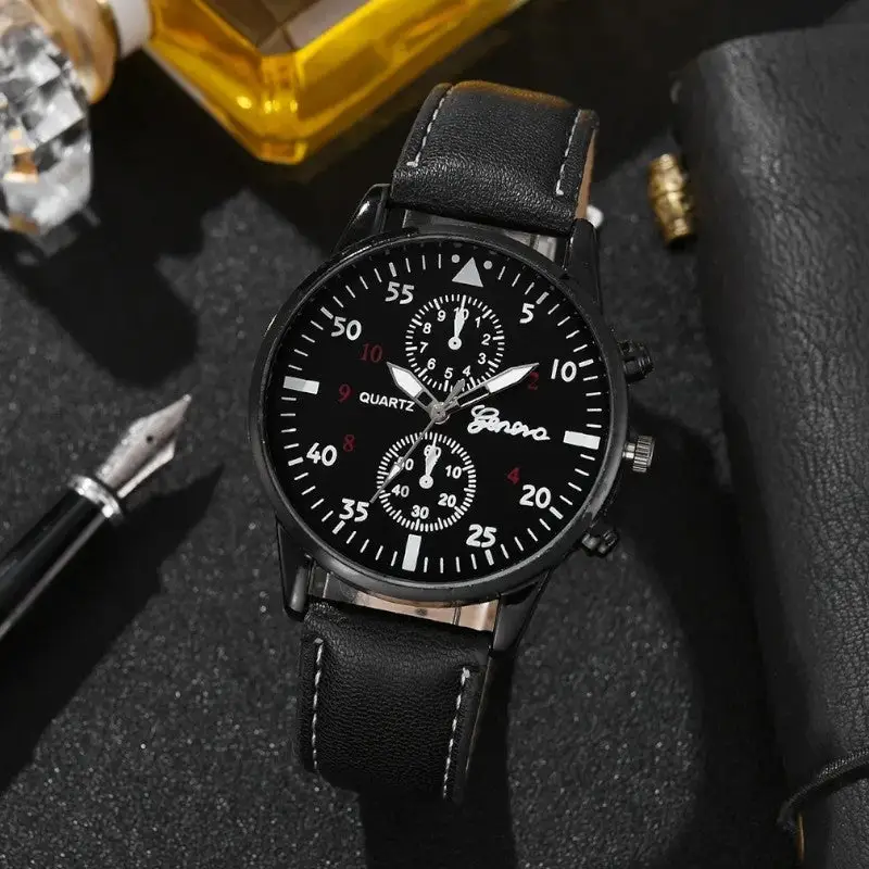 Montre militaire automatique homme - Image 6