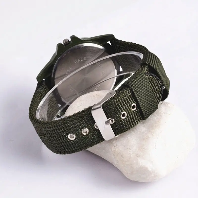 MONTRE MILITAIRE - MONTRE BRACELET - Image 10