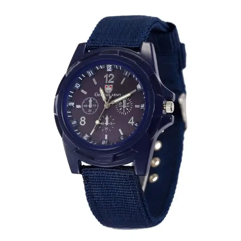 MONTRE MILITAIRE - MONTRE BRACELET - Image 11