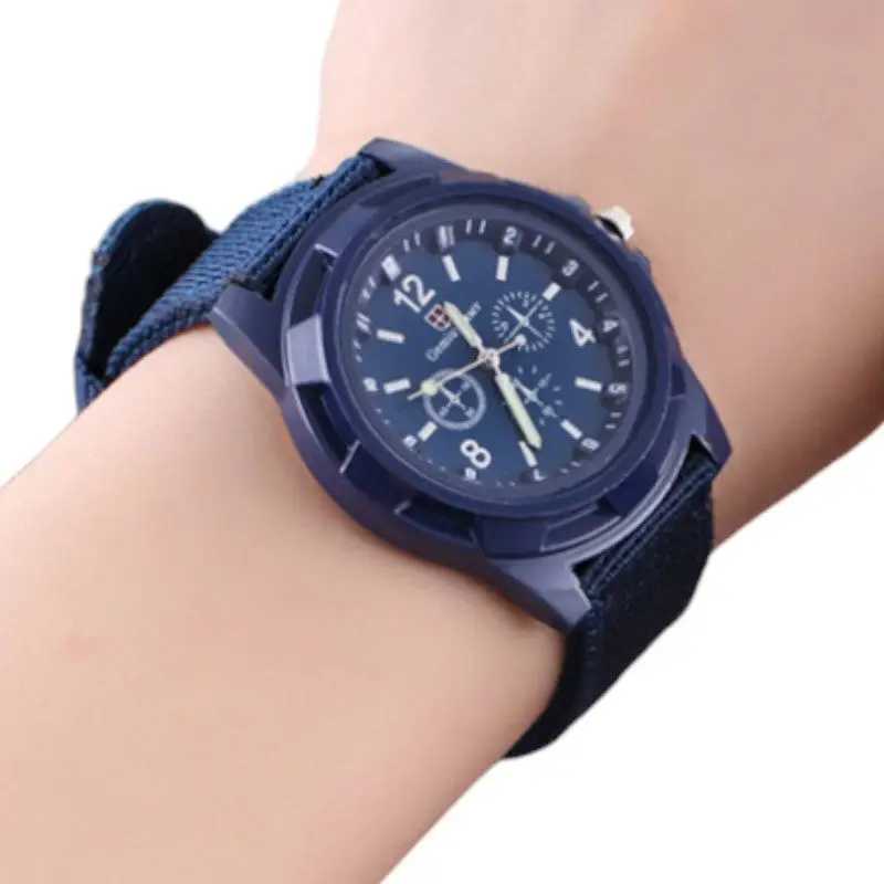 MONTRE MILITAIRE - MONTRE BRACELET - Image 12