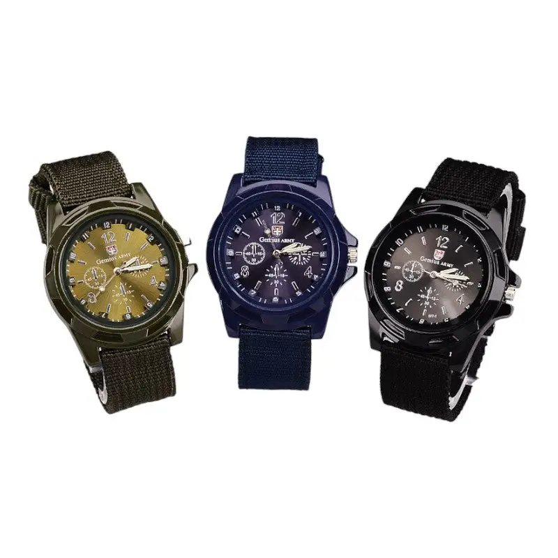 MONTRE MILITAIRE - MONTRE BRACELET - Image 13