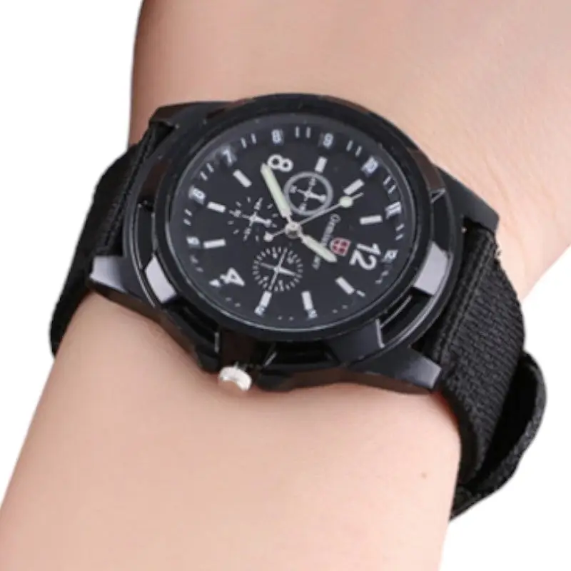 MONTRE MILITAIRE - MONTRE BRACELET - Image 5