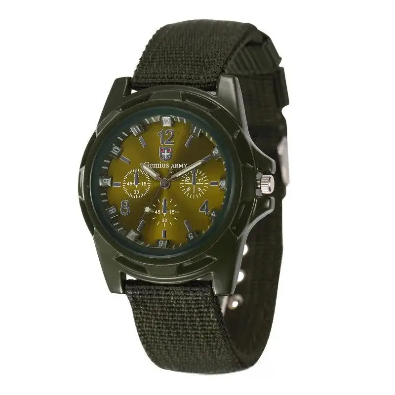 MONTRE MILITAIRE - MONTRE BRACELET - Image 8