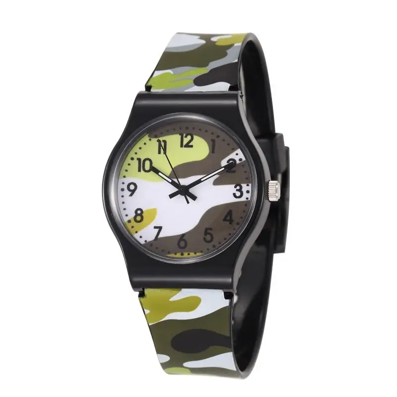 Montre militaire commando pour enfants - Image 10