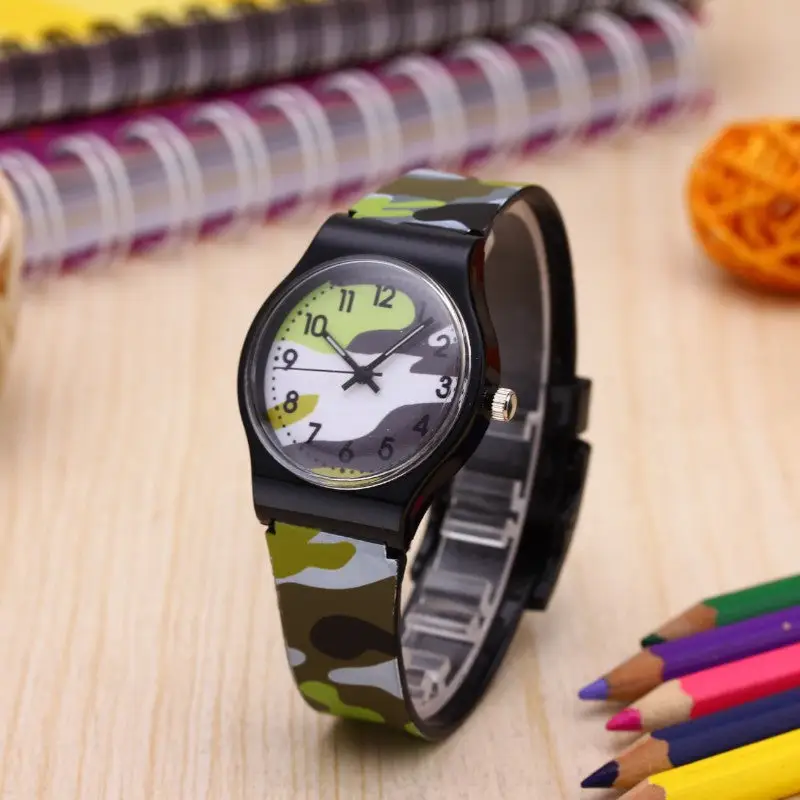 Montre militaire commando pour enfants - Image 11