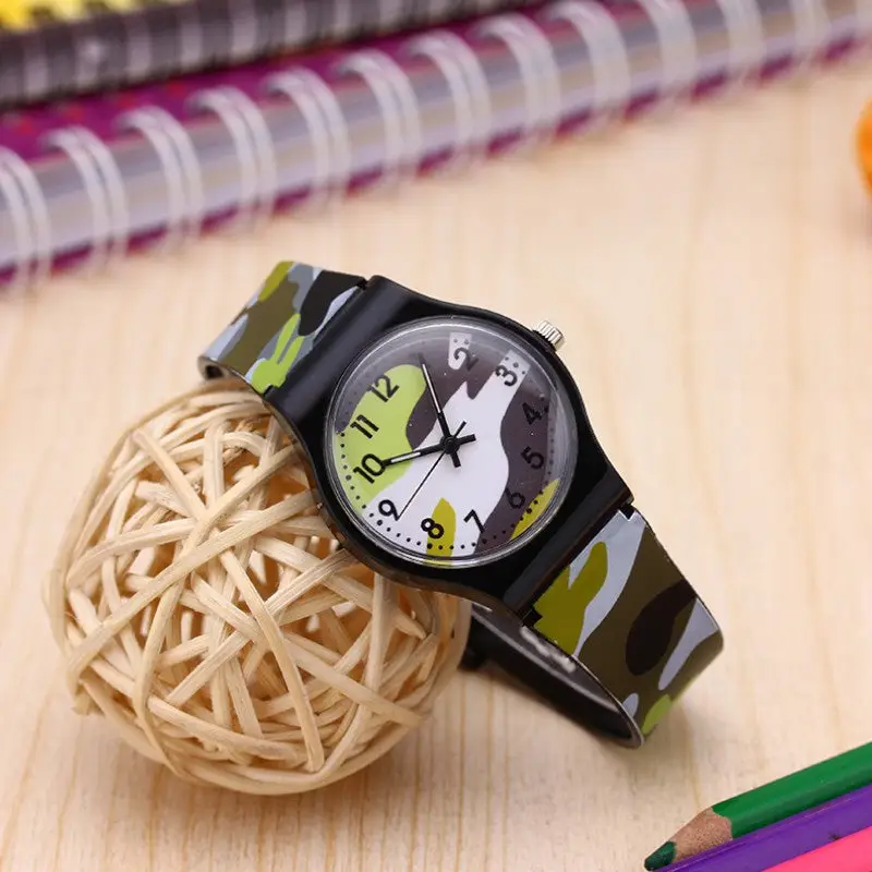 Montre militaire commando pour enfants - Image 12