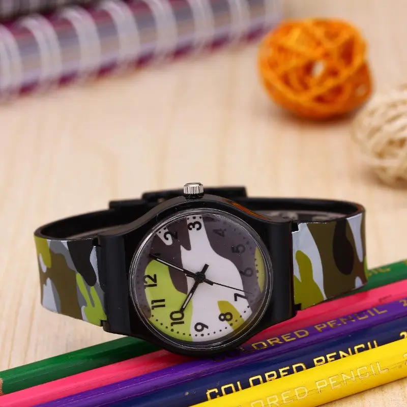 Montre militaire commando pour enfants - Image 13