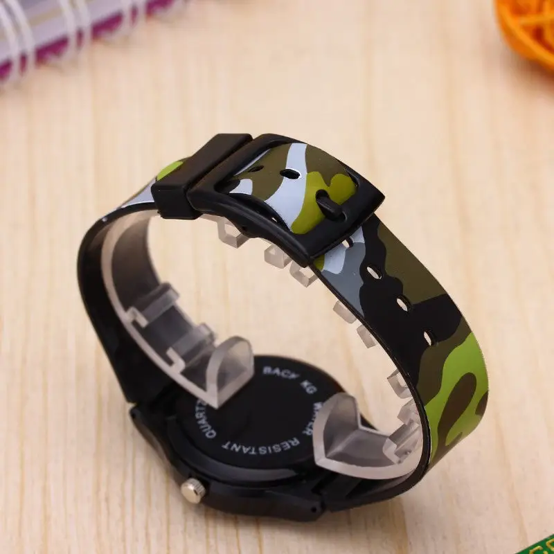 Montre militaire commando pour enfants - Image 14
