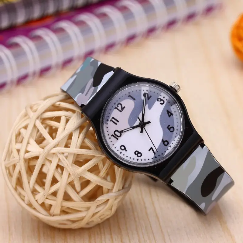 Montre militaire commando pour enfants - Image 3