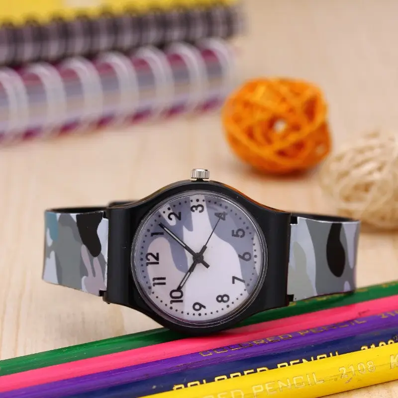 Montre militaire commando pour enfants - Image 4