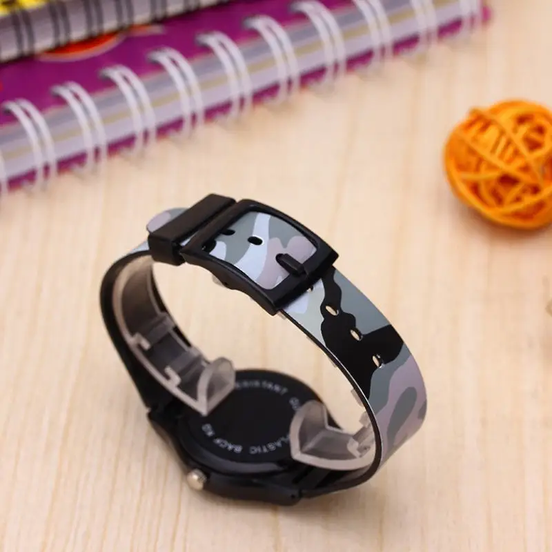 Montre militaire commando pour enfants - Image 5