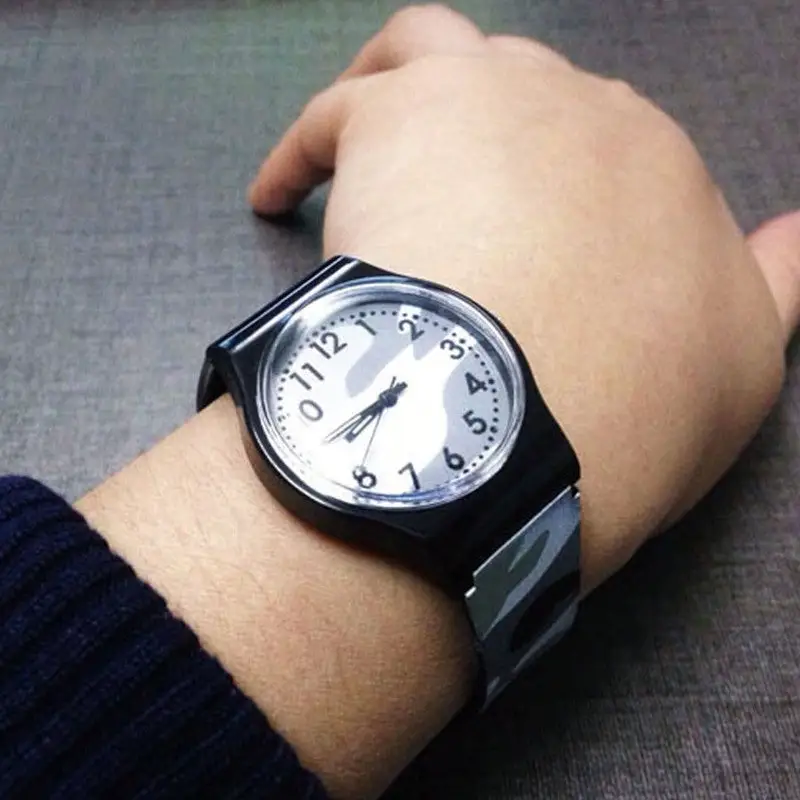 Montre militaire commando pour enfants - Image 6