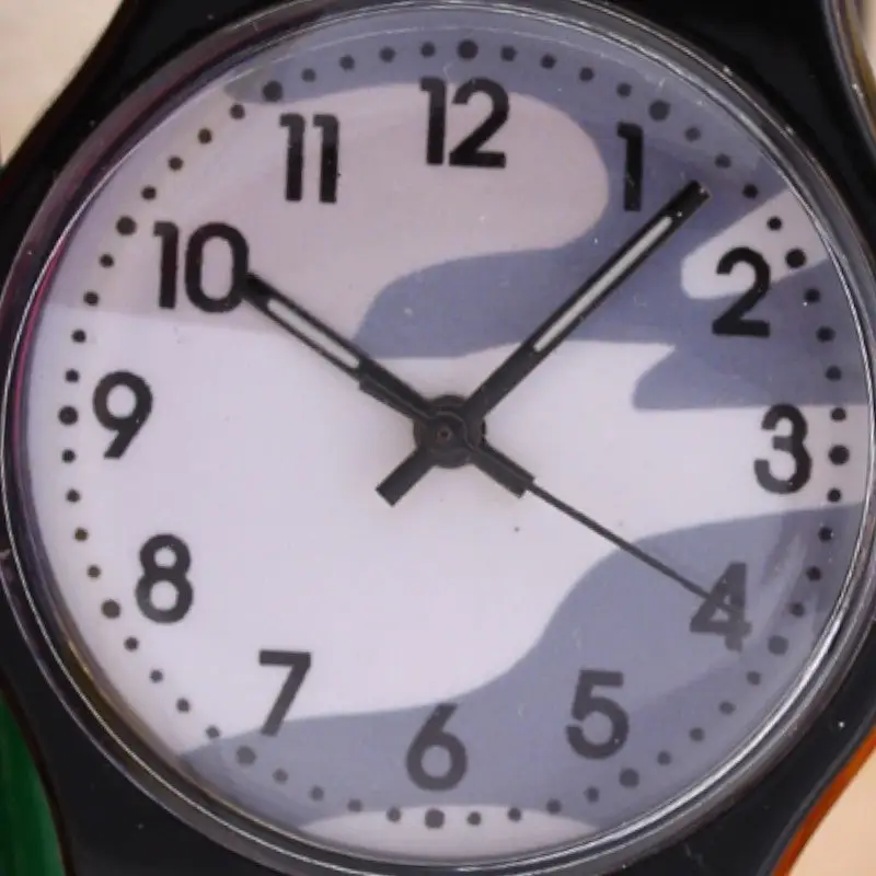 Montre militaire commando pour enfants - Image 7