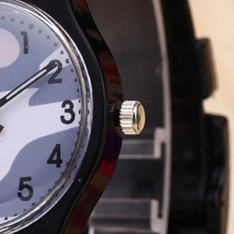 Montre militaire commando pour enfants - Image 8