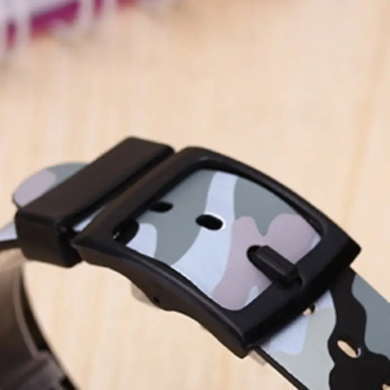 Montre militaire commando pour enfants - Image 9