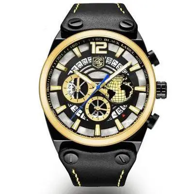 MONTRE MILITAIRE - CUIR VERITABLE - Image 10