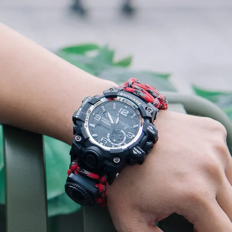MONTRE MILITAIRE - DÉSERT ARDENT - Image 10
