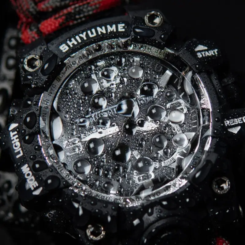 MONTRE MILITAIRE - DÉSERT ARDENT - Image 12