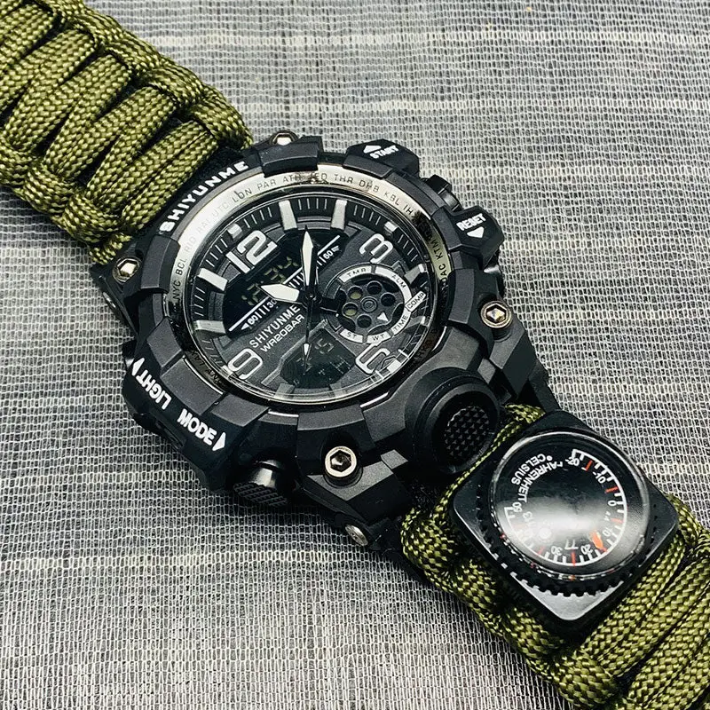 MONTRE MILITAIRE - DÉSERT ARDENT - Image 14