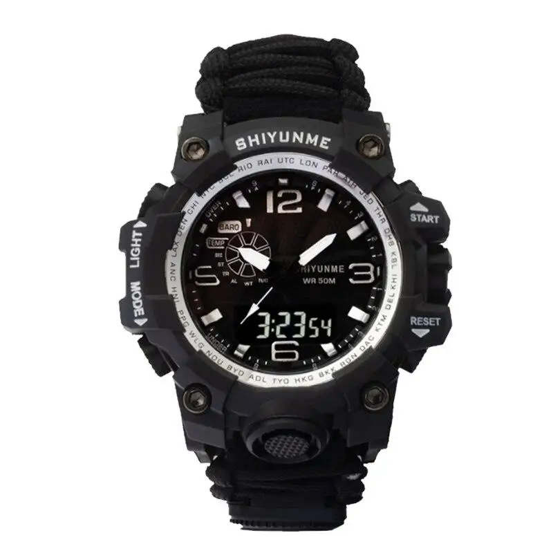 MONTRE MILITAIRE - DÉSERT ARDENT - Image 17
