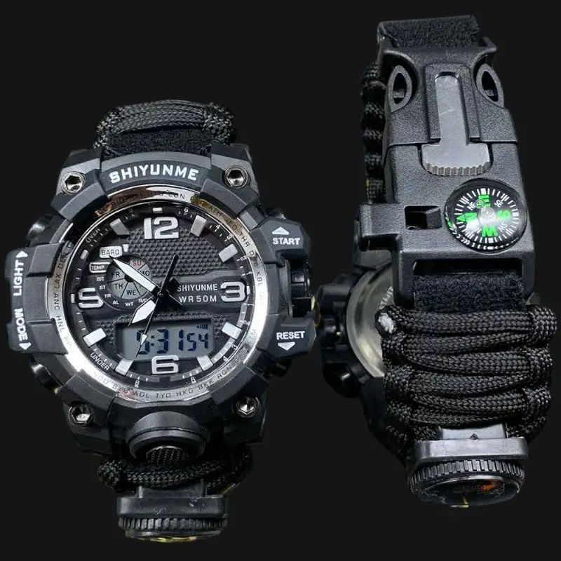 MONTRE MILITAIRE - DÉSERT ARDENT - Image 18