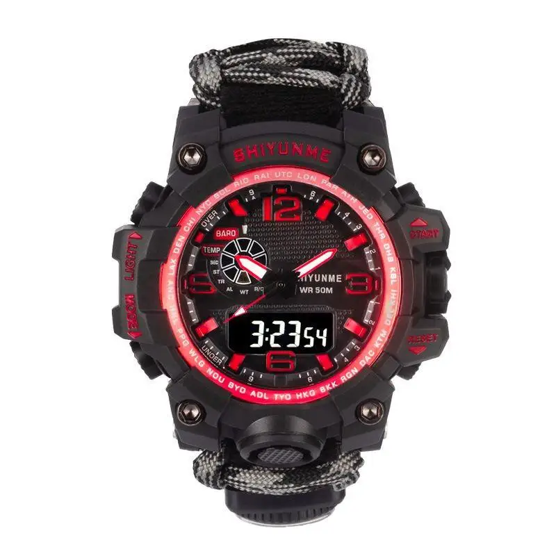 MONTRE MILITAIRE - DÉSERT ARDENT - Image 20