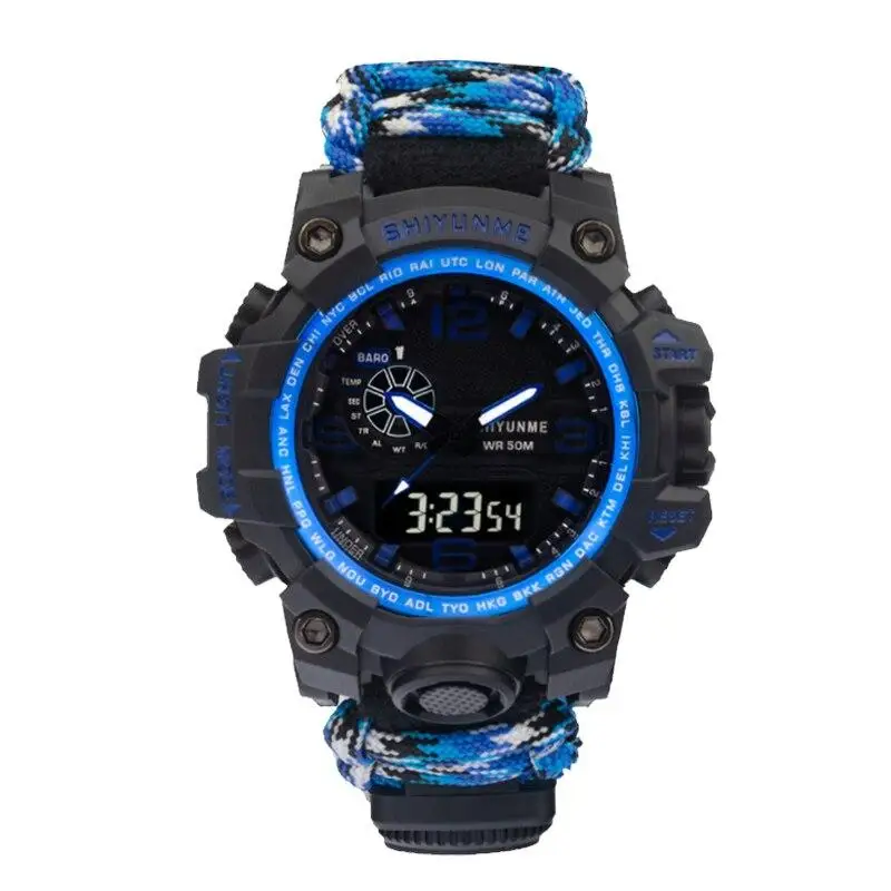 MONTRE MILITAIRE - DÉSERT ARDENT - Image 21