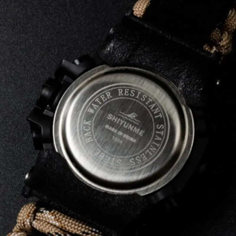 MONTRE MILITAIRE - DÉSERT ARDENT - Image 7