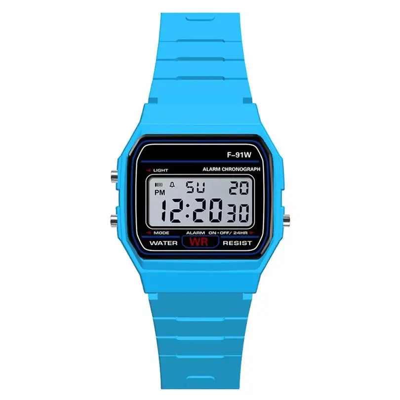 MONTRE MILITAIRE - EN SILICONE - Image 10