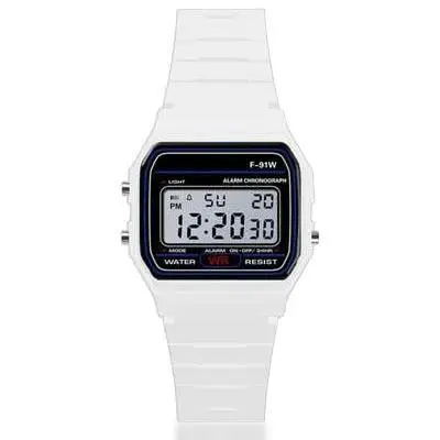 MONTRE MILITAIRE - EN SILICONE - Image 5