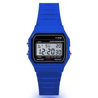 MONTRE MILITAIRE - EN SILICONE - Image 6