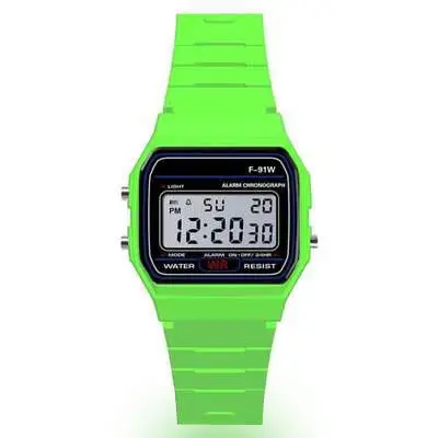 MONTRE MILITAIRE - EN SILICONE - Image 7