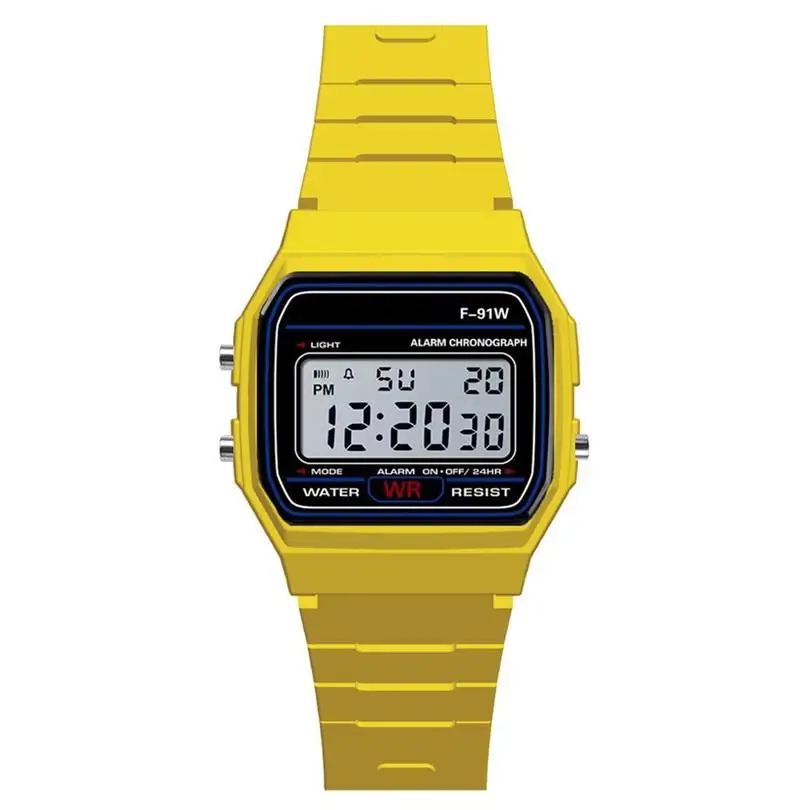 MONTRE MILITAIRE - EN SILICONE - Image 8