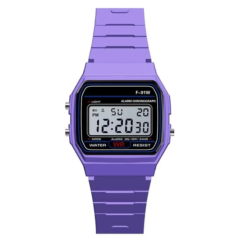 MONTRE MILITAIRE - EN SILICONE - Image 9