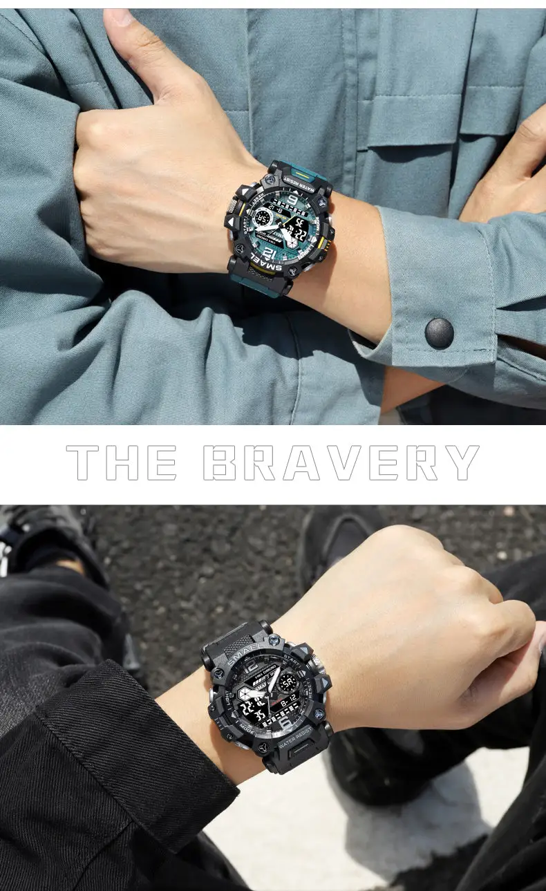 MONTRE MILITAIRE - FRONTALIER - Image 10