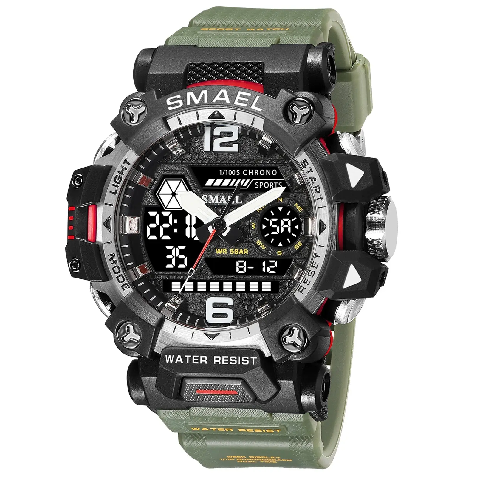 MONTRE MILITAIRE - FRONTALIER - Image 14