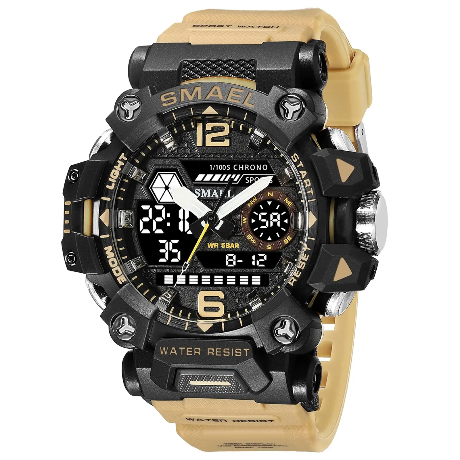 MONTRE MILITAIRE - FRONTALIER - Image 3