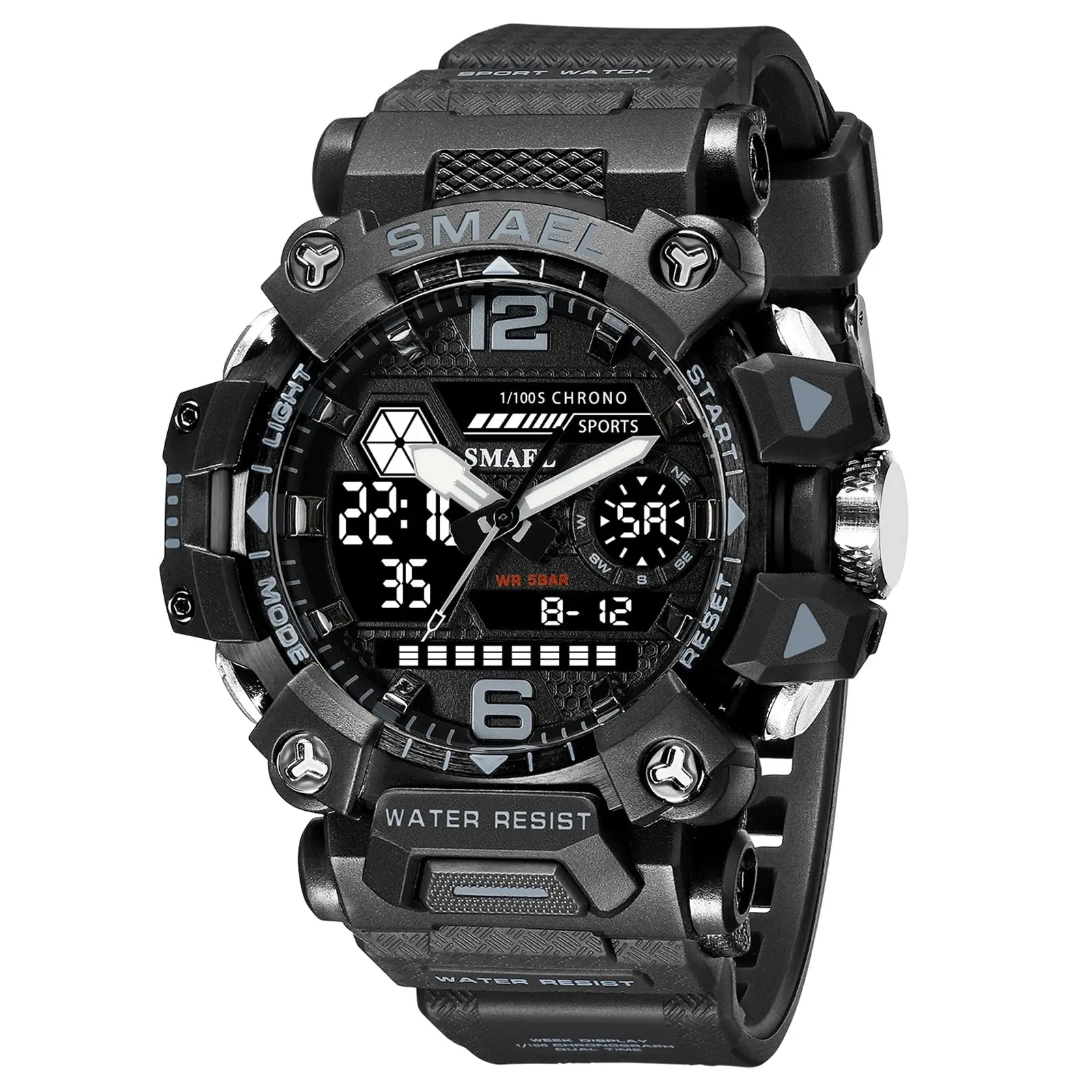 MONTRE MILITAIRE - FRONTALIER - Image 4