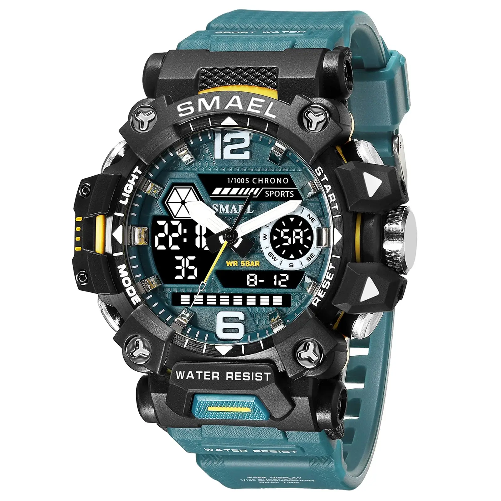 MONTRE MILITAIRE - FRONTALIER - Image 5