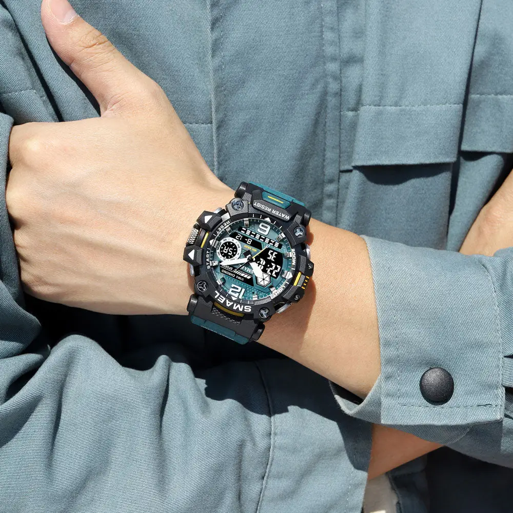 MONTRE MILITAIRE - FRONTALIER - Image 9
