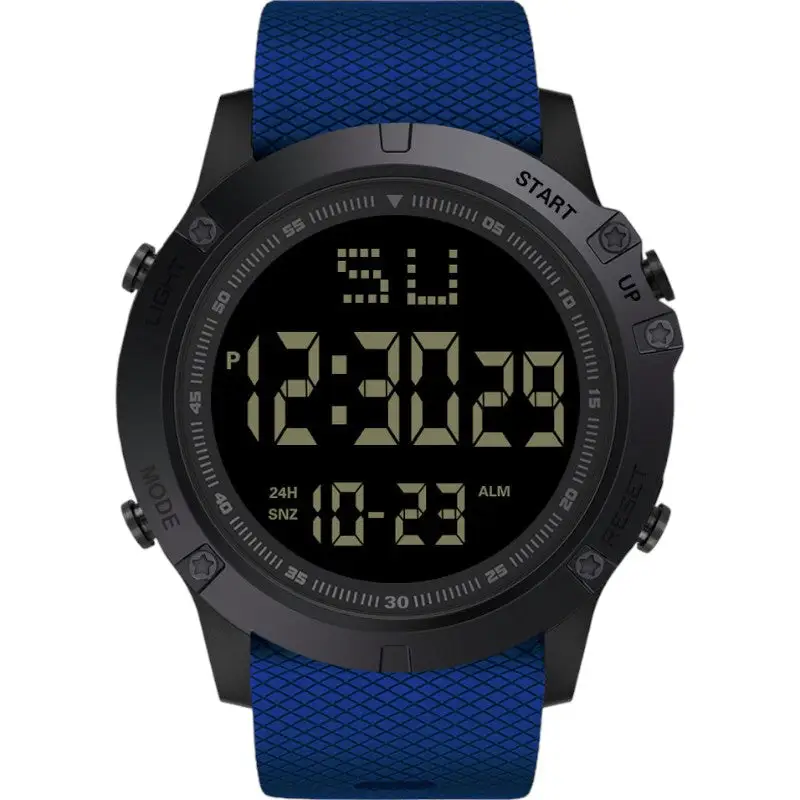 Montre militaire incassable - Image 2