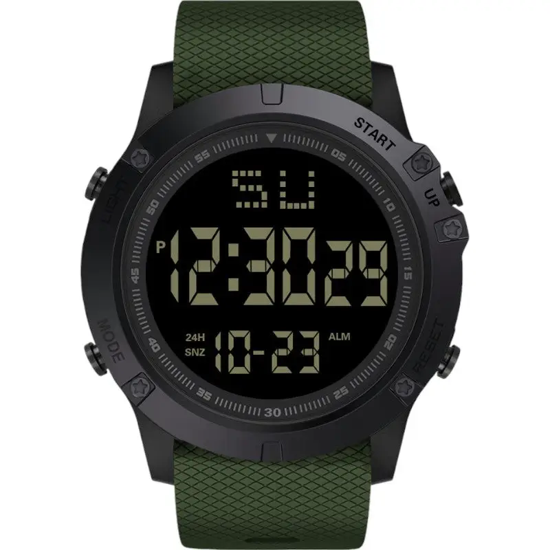 Montre militaire incassable - Image 3