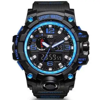 MONTRE MILITAIRE - LED DIGITAL - Image 3