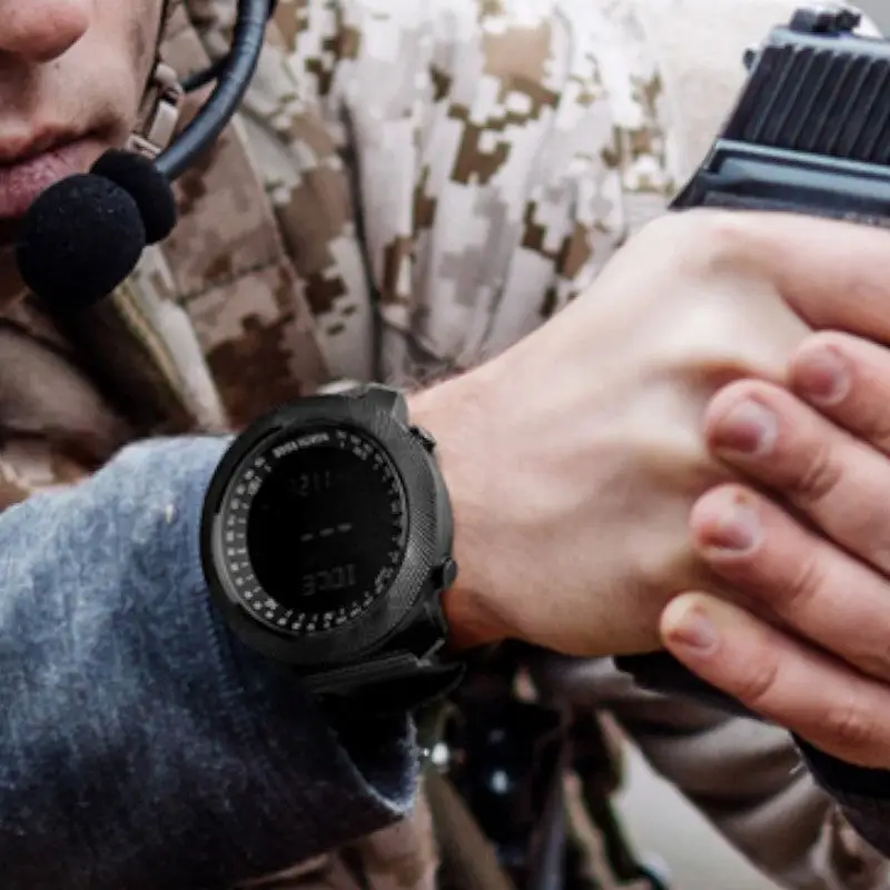MONTRE MILITAIRE - MULTIFONCTION - Image 5