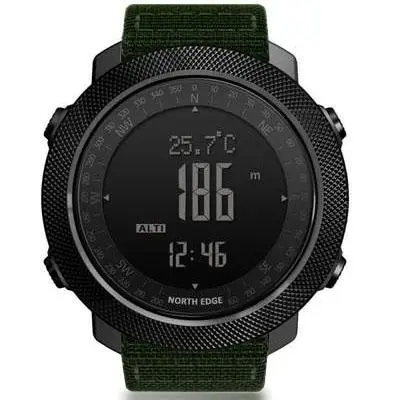 MONTRE MILITAIRE - MULTIFONCTION - Image 8