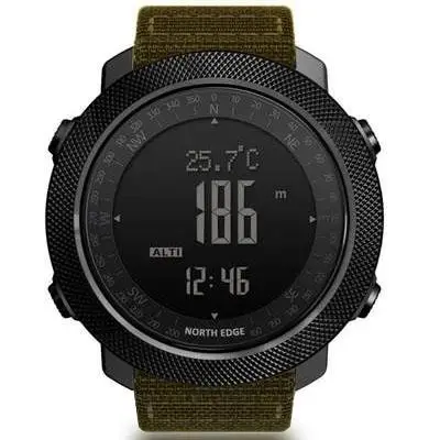MONTRE MILITAIRE - MULTIFONCTION - Image 9