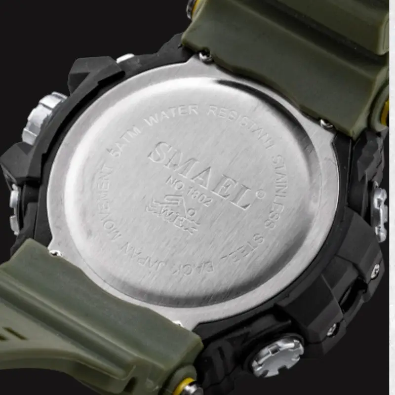 MONTRE MILITAIRE - NUMERIQUE - Image 10