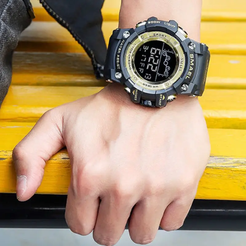 MONTRE MILITAIRE - NUMERIQUE - Image 12